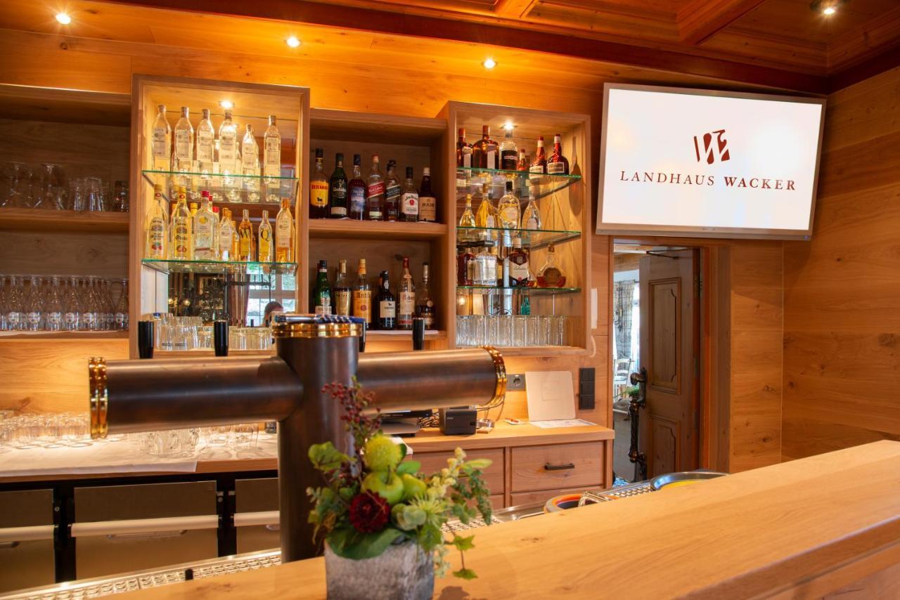 Landhaus Wacker Wenden  Bagian luar foto