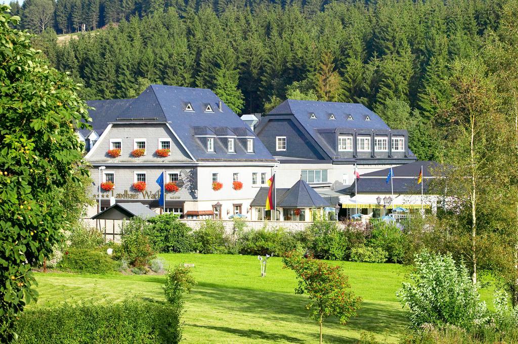 Landhaus Wacker Wenden  Bagian luar foto